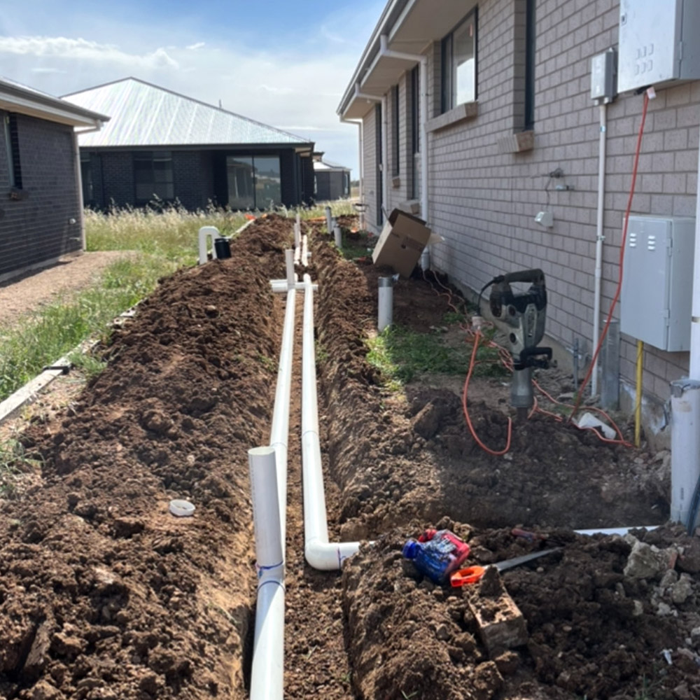 Stormwater Services — Wollongong | Shellharbour Plumbing