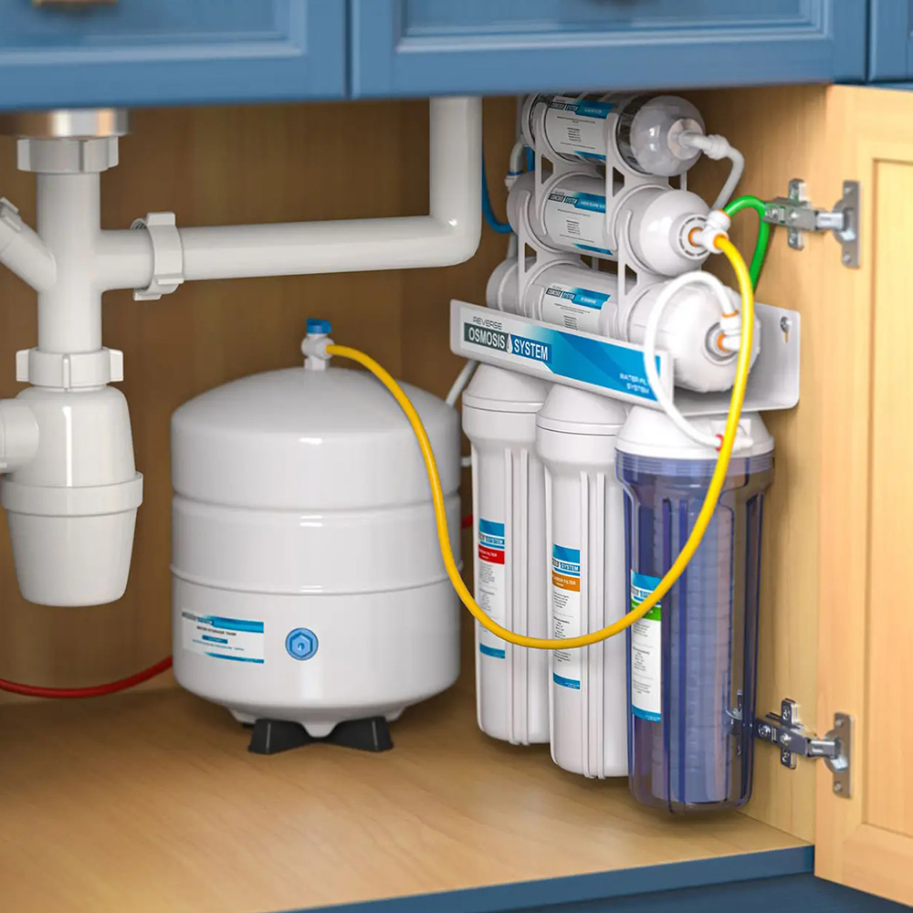 Water Filtration Systems — Flinders | Shellharbour Plumbing