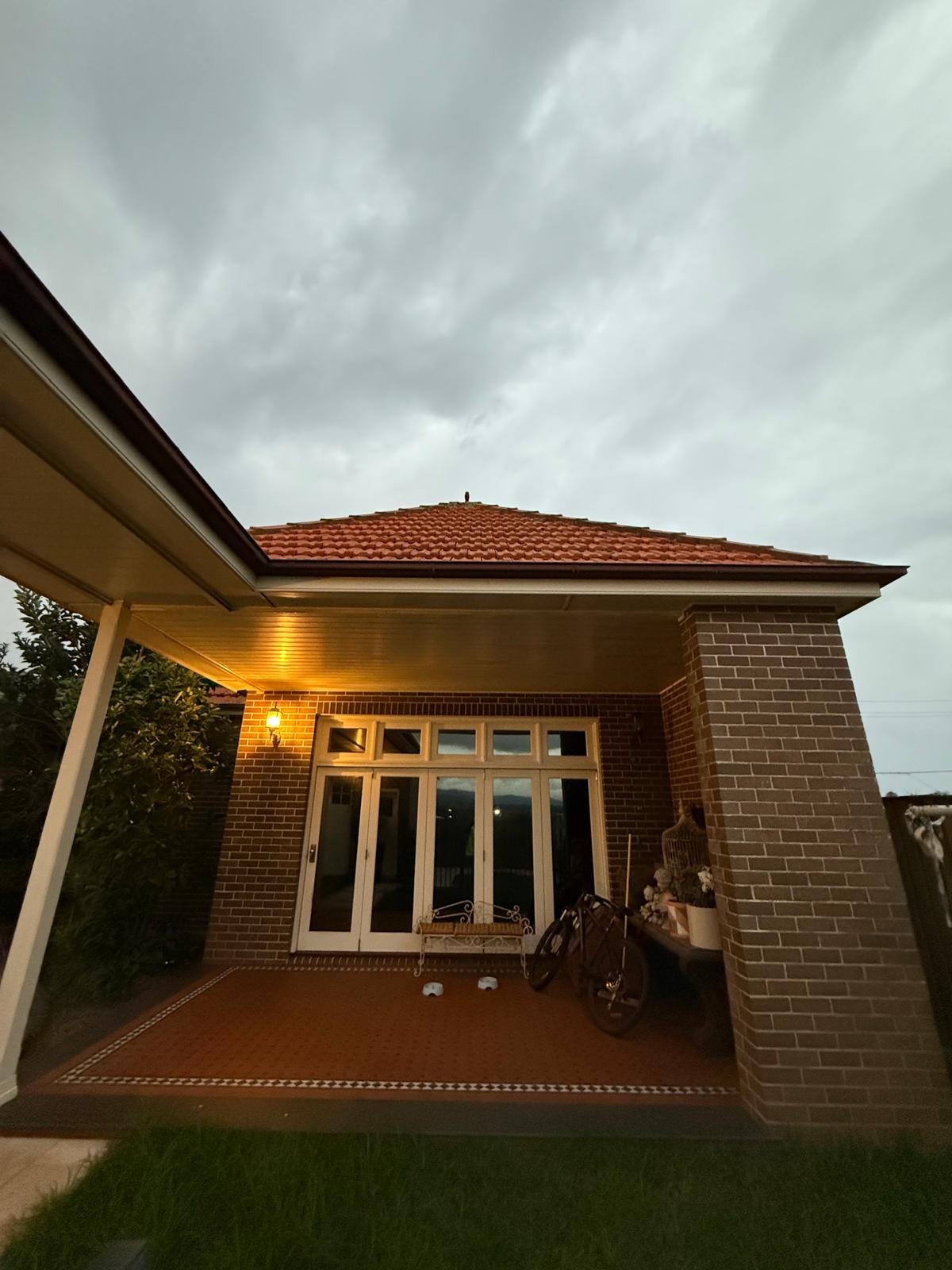 Heritage cottage — verandah service — Kiama | Shellharbour Plumbing