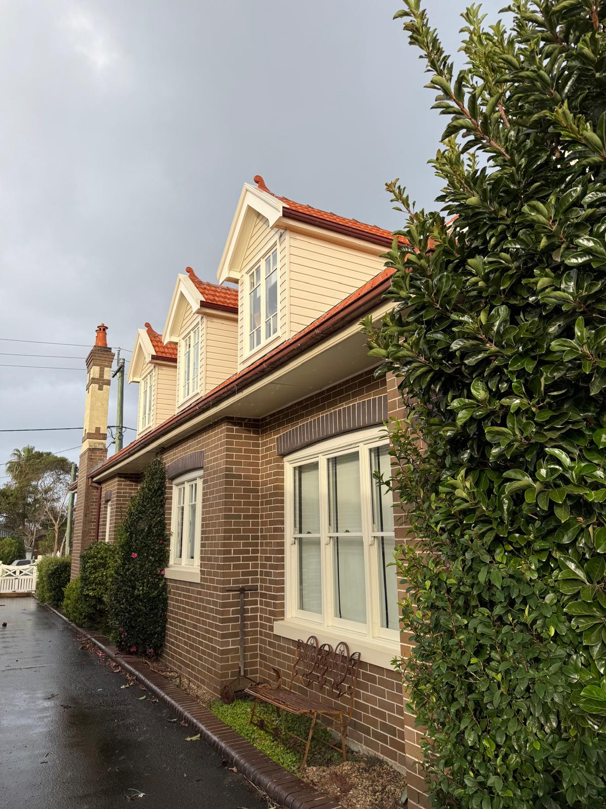 Heritage cottage — service replacement — Kiama | Shellharbour Plumbing