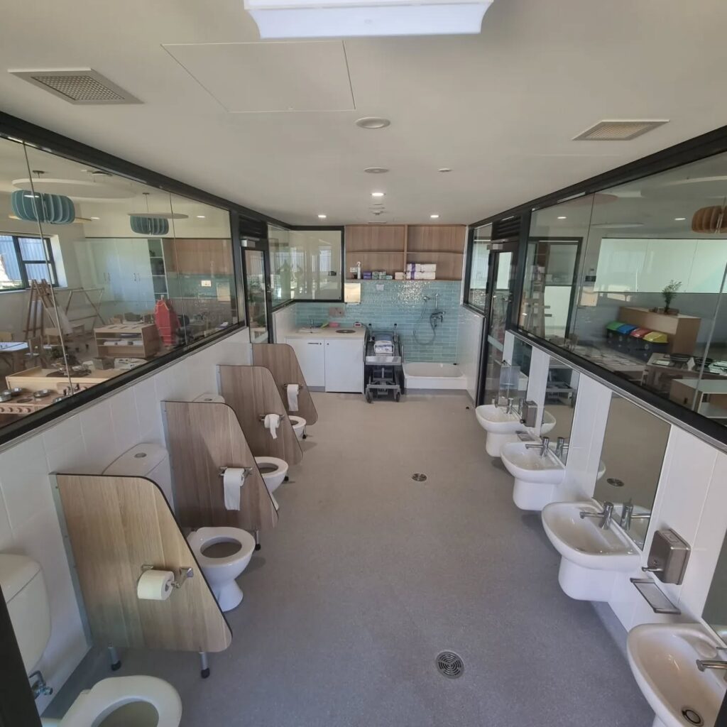 Commercial Plumbing — Gerringong | Shellharbour Plumbing