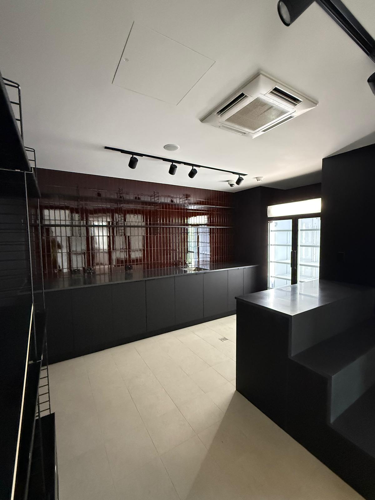 Retail / café fit-out rough-in — Kiama | Shellharbour Plumbing