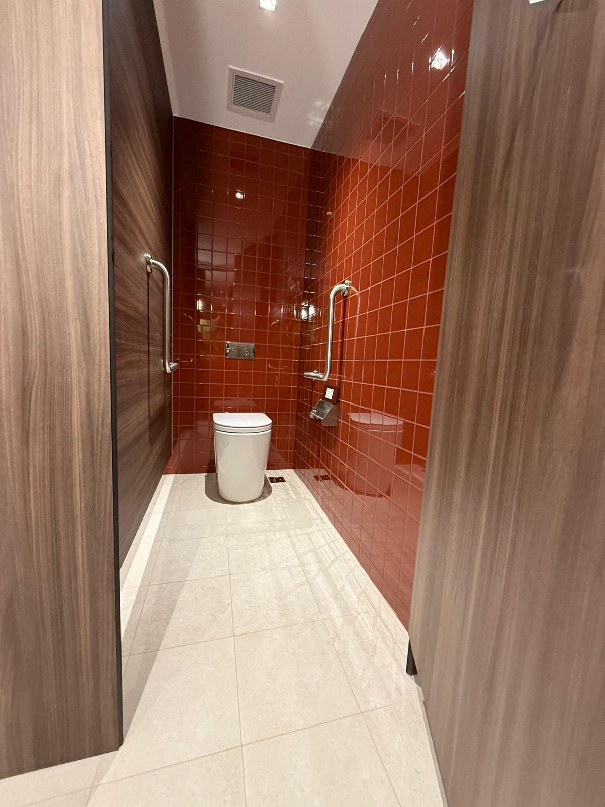 Accessible WC fit-off — Shellharbour | Shellharbour Plumbing