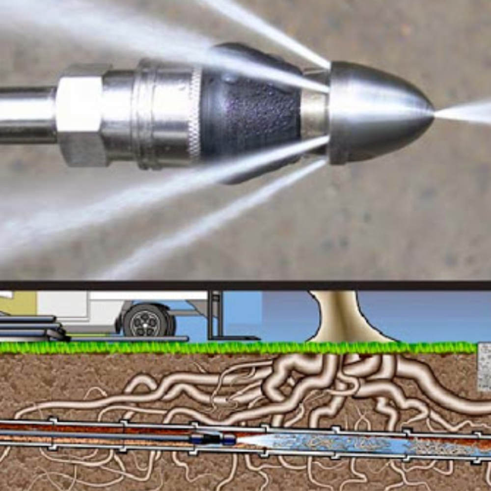 High-Pressure Drain Jetting — Shellharbour | Shellharbour Plumbing